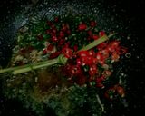 Foto langkah ke 4 dari resep Nasi Goreng Daun Jeruk.