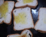 பிரட் டோஸ்ட் (Bread toast recipe in tamil) ரெசிபி ஸ்டேப் 2 புகைப்படம்