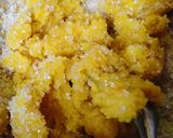 बेसन मलाई बर्फी (besan malai barfi recipe in marathi) रेसिपी स्टेप 2 फोटो 