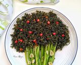 Foto langkah ke 10 dari resep 360. Kailan Kribo.