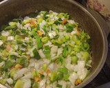 Foto del paso 1 de la receta: Pascualina de Pollo y Puerro🔥