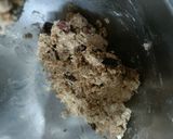Une image de l'étape 2 de 🍪Cookies aux cranberries lin sarrasin.