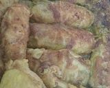 صورة لخطوة 3 من وصفة كرم محشي