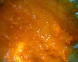 मैंगो हलवा(mango halwa recipe in hindi) रेसिपी चरण 2 फोटो