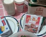 Foto del paso 1 de la receta: Pan Naan