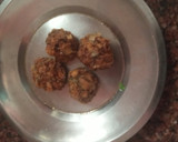 பாலக் கீரை கூட்டு(Palak Spinach kootu recipe in Tamil) ரெசிபி ஸ்டேப் 3 புகைப்படம்