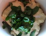Foto del paso 5 de la receta: Caldo de Chipilín