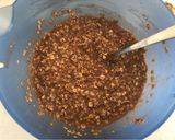 Φωτογραφία βήματος 2 της συνταγής Τερατώδη overnight oats