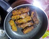 A picture of step 3 of Chatpati Candy.
