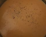 A picture of step 4 of My Creamy Leek & Tomato Soup. 💖.