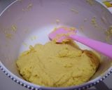 Foto langkah ke 3 dari resep Putri Salju Keju.
