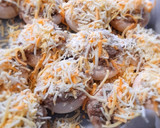 Foto del paso 7 de la receta: Champiñones rellenos