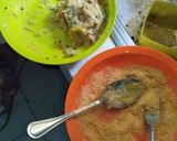 Foto langkah ke 1 dari resep 2. Bola nuget.