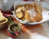 Foto del paso 3 de la receta: Torta fritas