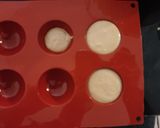 Foto del paso 10 de la receta: Mousse con glaseado espejo y jelly de fruta