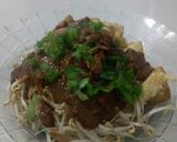 Foto langkah ke 6 dari resep Tahu Tek Surabaya.