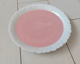 Eperkrémleves - turmixos recept fázis 10 fotója