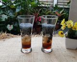 Foto langkah ke 3 dari resep Cha Bang Ang (Cincau Susu Gula Aren Khas Thailand).