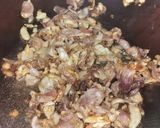 รูปขั้นตอนการทำที่ 3 ของ ลาบหมู (ภาคเหนือ)