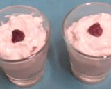 A picture of step 3 of Fruit Cream ❤.