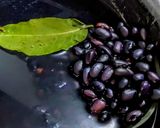 Foto del paso 1 de la receta: CEVICHE👻Negro...!🎃