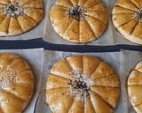 عکس مرحله 5 از دستور نان زنجبیلی
