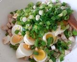 Csirkesaláta🥗 recept fázis 3 fotója