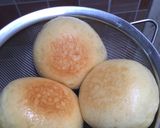 Foto langkah ke 3 dari resep Donat Empuk.