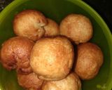 Foto langkah ke 5 dari resep Donat simple dan Roti kukus.