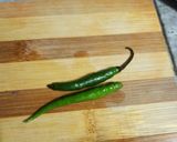A picture of step 4 of Dal Makhani.
