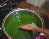 Foto langkah ke 1 dari resep Kue Lumpang Pandan.