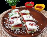 ચીઝી વેજ સેન્ડવીચ (Cheesy Veg Sandwich recipe in Gujarati) રેસીપી સ્ટેપ8ફોટો