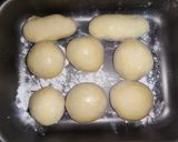 Foto del paso 8 de la receta: Pancitos caseros rellenos fáciles