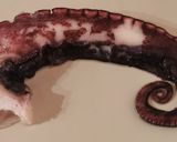 A picture of step 3 of Octopus Croquettes.