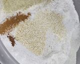 صورة لخطوة 1 من وصفة كعك سوداني