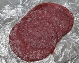Foto del paso 3 de la receta: Bollitos con salame y fécula de mandioca