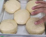 Foto langkah ke 5 dari resep Burger Buns.