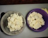 Foto langkah ke 1 dari resep MPASI 9 BULAN: ROTI KUKUS DAGING.
