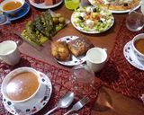 صورة لخطوة 6 من وصفة فلفل محشي بالدجاج 😋