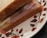 Foto del paso 6 de la receta: Cena, delicioso sándwich ligero