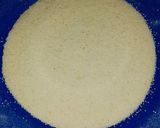 A picture of step 1 of Puchka Puri.
