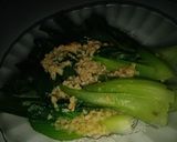 Foto langkah ke 3 dari resep Tumis pokcoy.