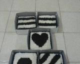 Foto langkah ke 7 dari resep Brownies Panggang.