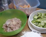 Foto langkah ke 1 dari resep Bakso Ikan (Yong Tofu).