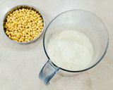 Hình bước làm 4 của món Sữa đậu nành