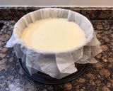 Foto del paso 4 de la receta: Tarta de queso con yogur de limón