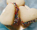 Foto del paso 3 de la receta: Alfajores de maicena, receta auténtica de Doña Petrona