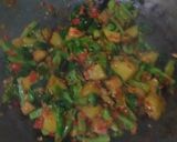 Foto langkah ke 9 dari resep Balado Kentang Brokoli.