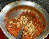 गाजर का हलवा (gajar ka halwa recipe in Hindi) रेसिपी चरण 5 फोटो
