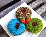 Foto langkah ke 6 dari resep Donat ala J.Co.